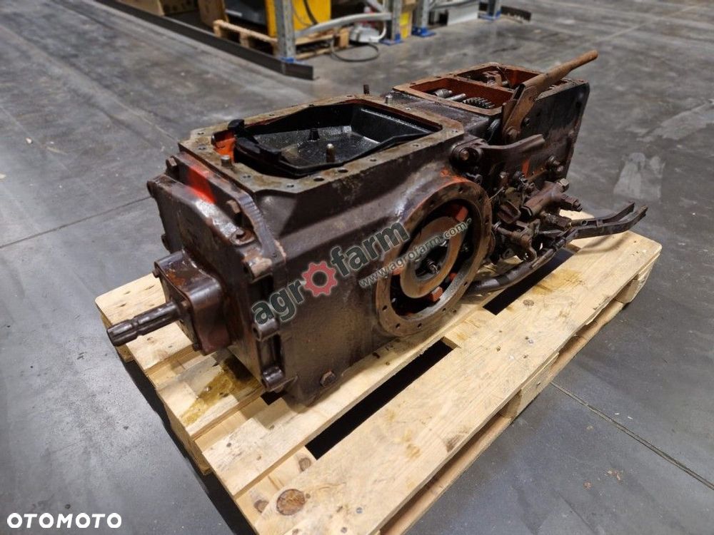 Skrzynia biegów Fiat 65-66, 70-66, 80-66 - 1