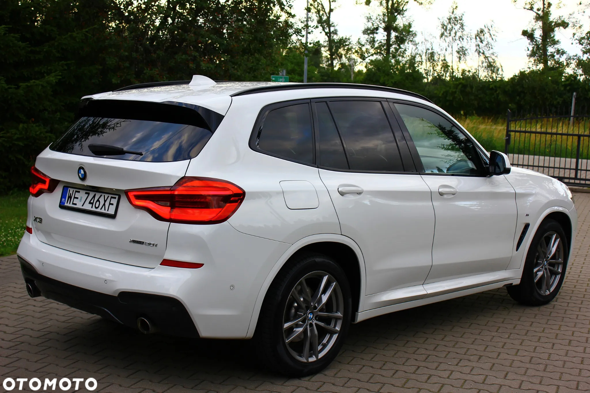 BMW X3 xDrive20i M Sport sport - 21