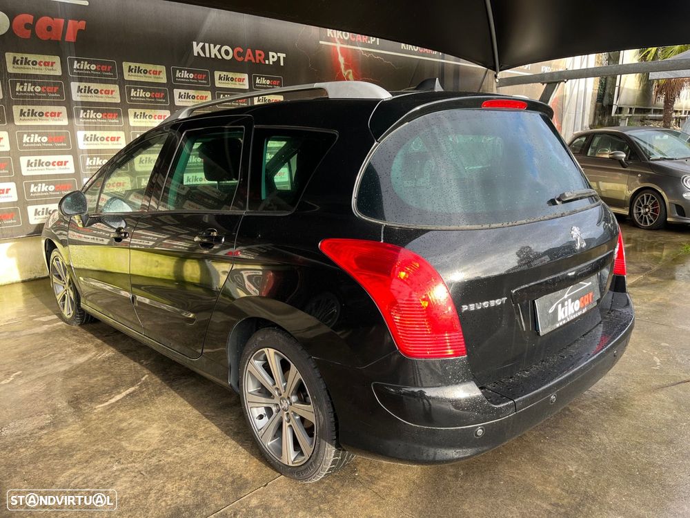 Peugeot 308 SW 1.6 e-HDi Allure CVM6 - 6