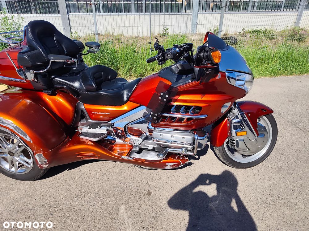 Honda GL - 25