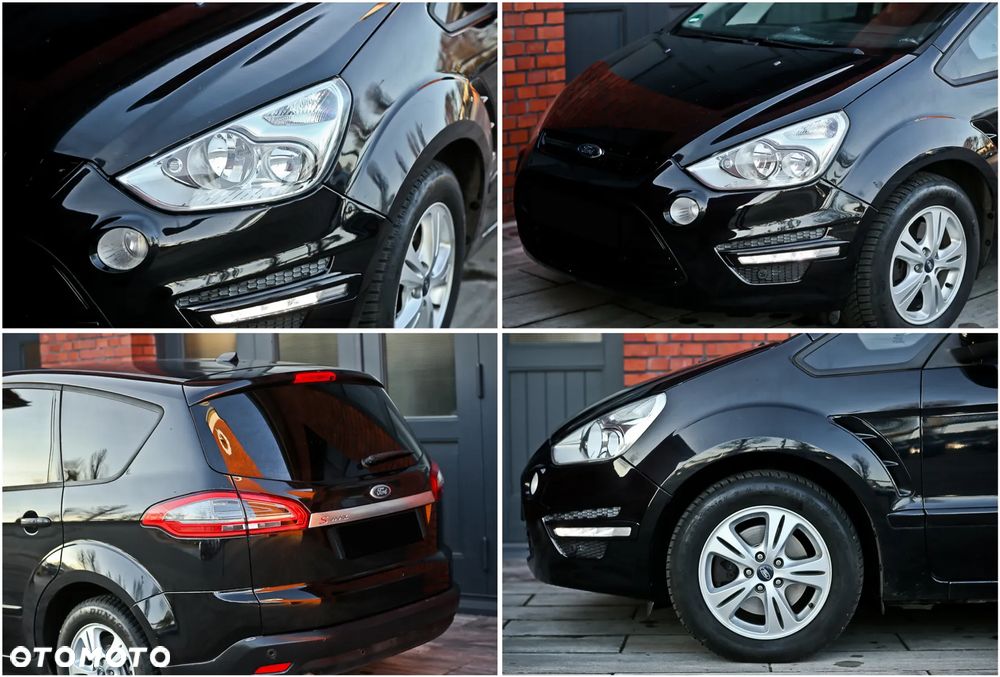 Ford S-Max 2.0 TDCi DPF Business Edition - 35