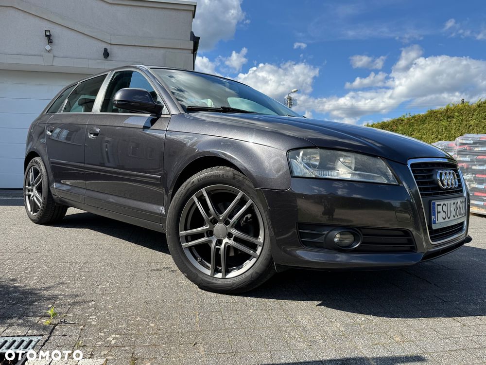 Audi A3 Sportback 1.4T FSI Ambiente - 6