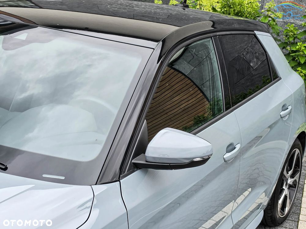 Audi A1 Sportback 30 TFSI S tronic S line - 6