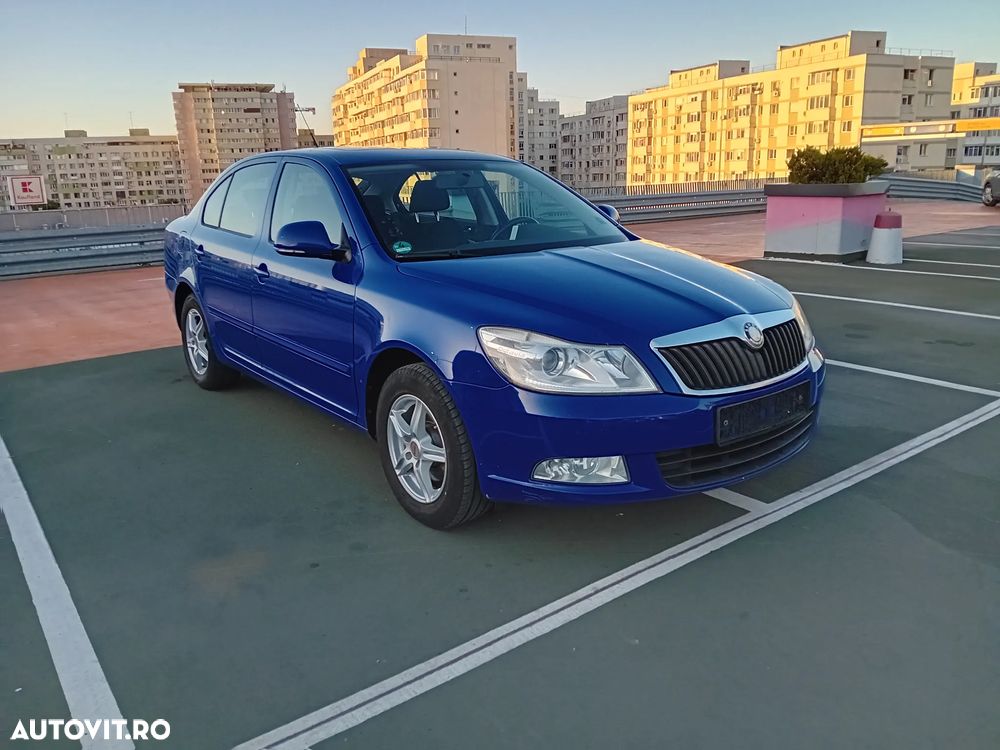 Skoda Octavia - 1