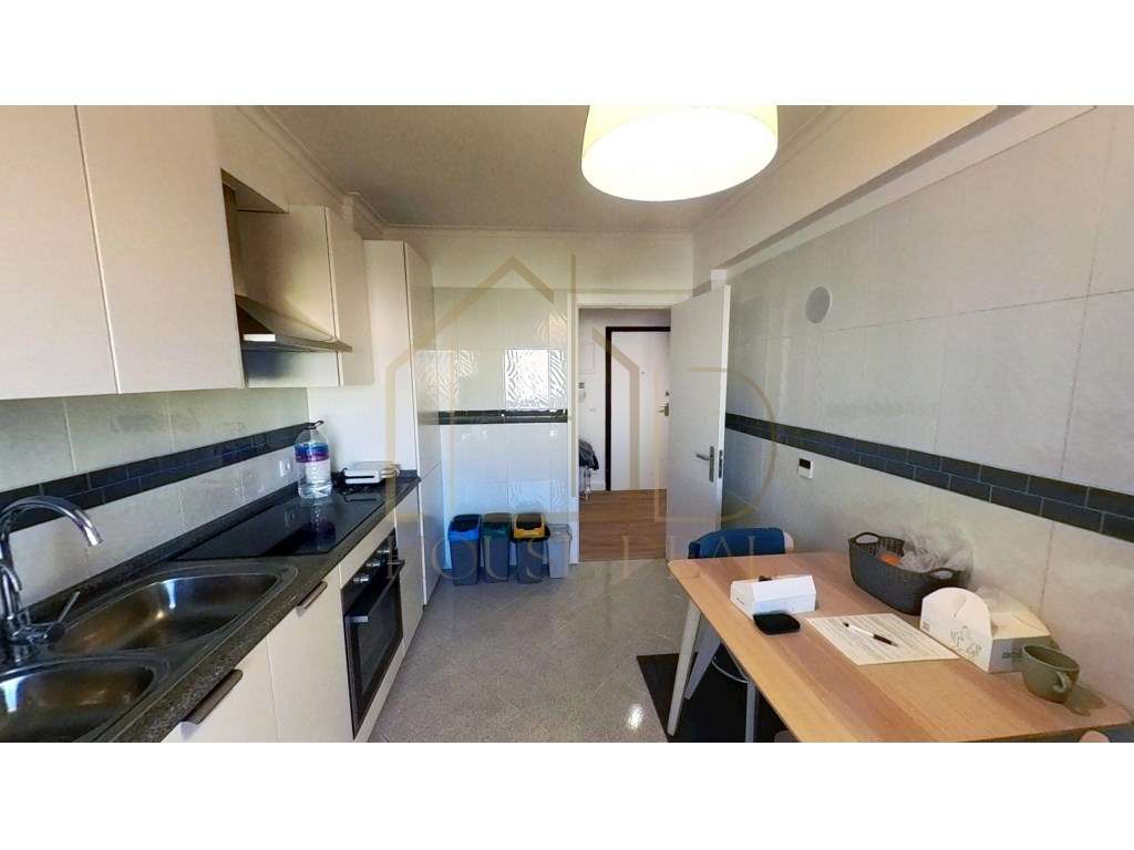 EXCELENTE Apartamento T2 com vista espetacular. Barreiro - Grande imagem: 2/17