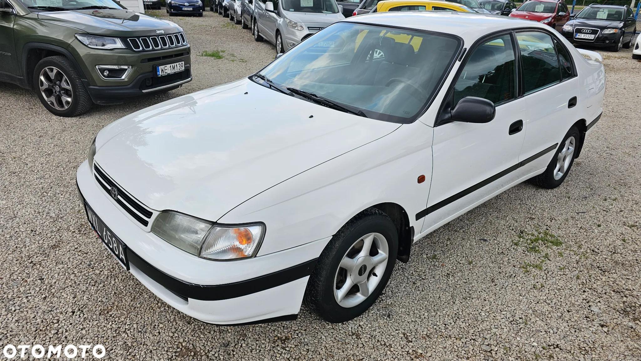 Toyota Carina E 2.0 GLi - 24