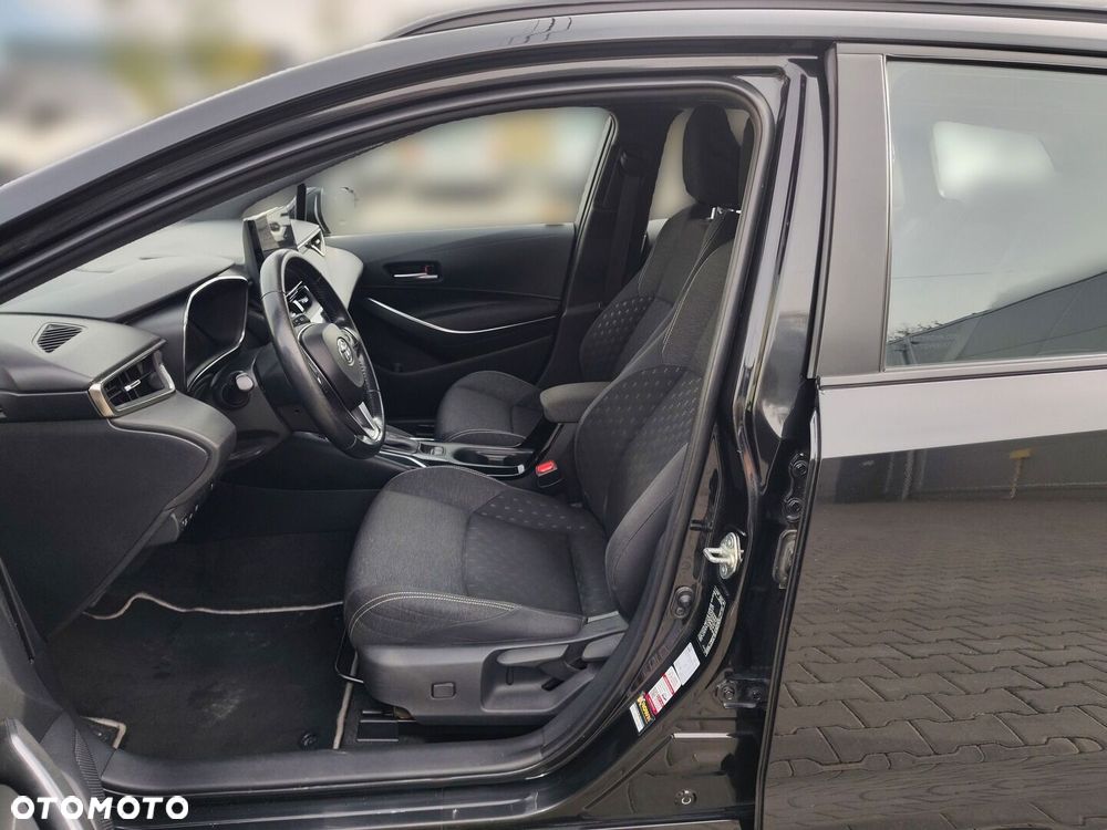 Toyota Corolla 1.8 Hybrid Comfort - 9