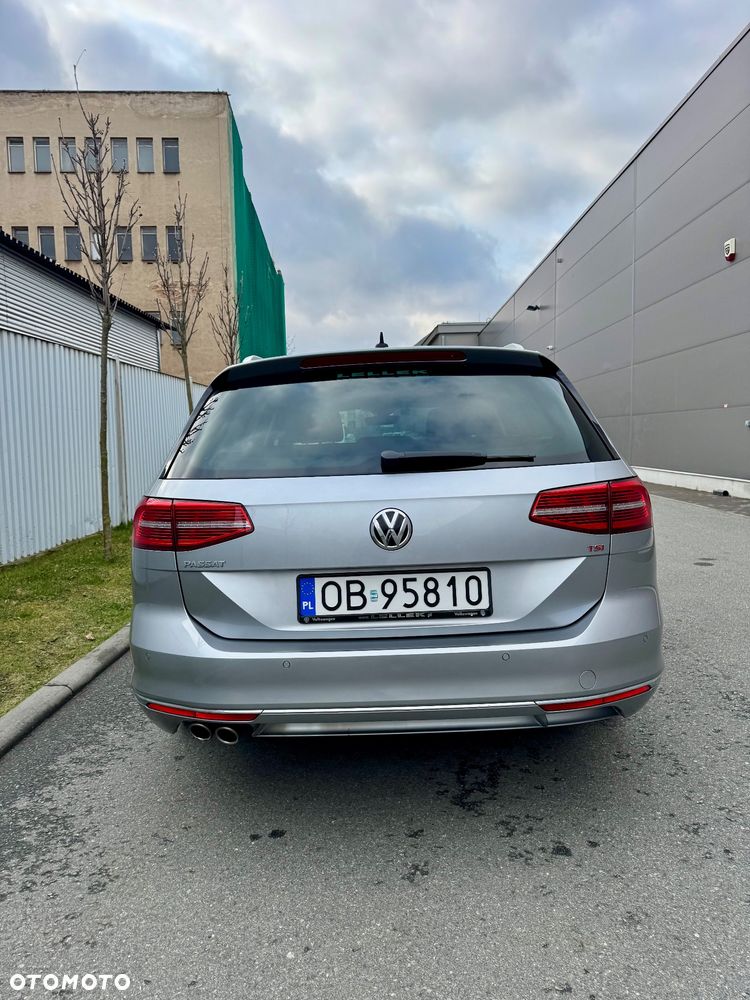 Volkswagen Passat Variant 1.8 TSI BMT Highline - 7