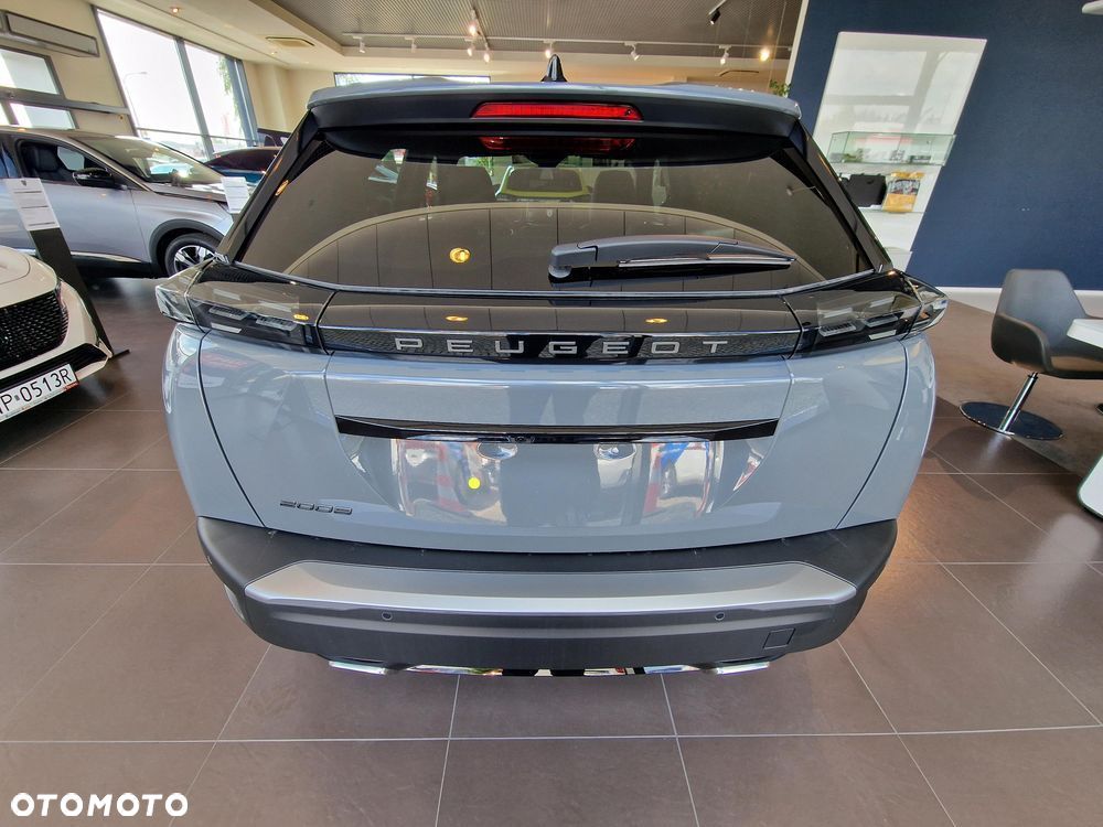 Peugeot 2008 PureTech mHEV Allure e-DCS6 - 5