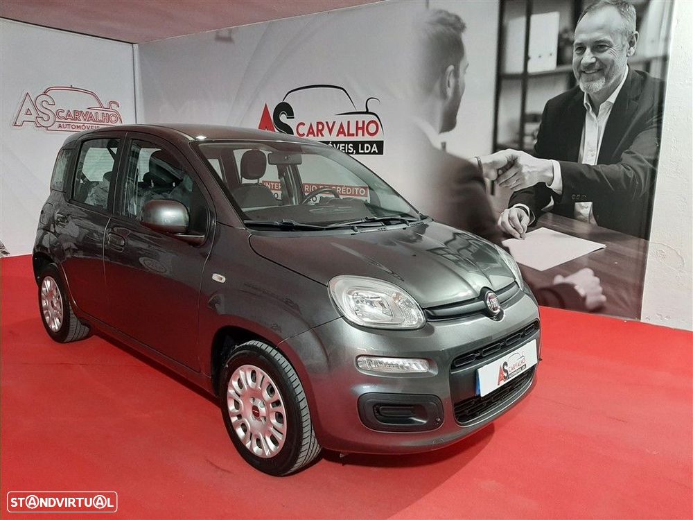 Fiat Panda 1.2 City Cross S&S - 3