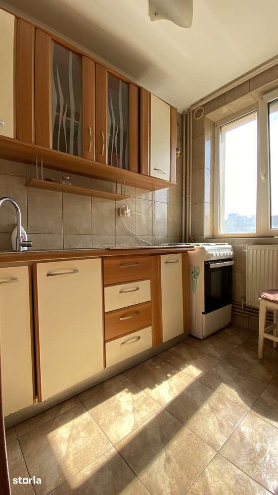 Garsoniera Astra/Soarelui etaj 5 — fotografia 1