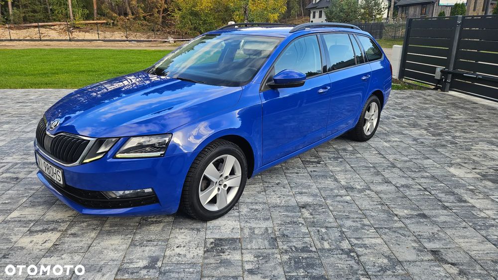 Skoda Octavia 1.6 TDI Ambition DSG - 21