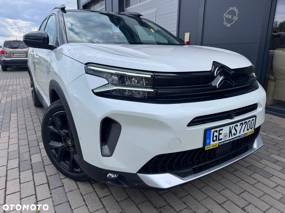 Citroën C5 Aircross 1.5 BlueHDi Max EAT8 - 27