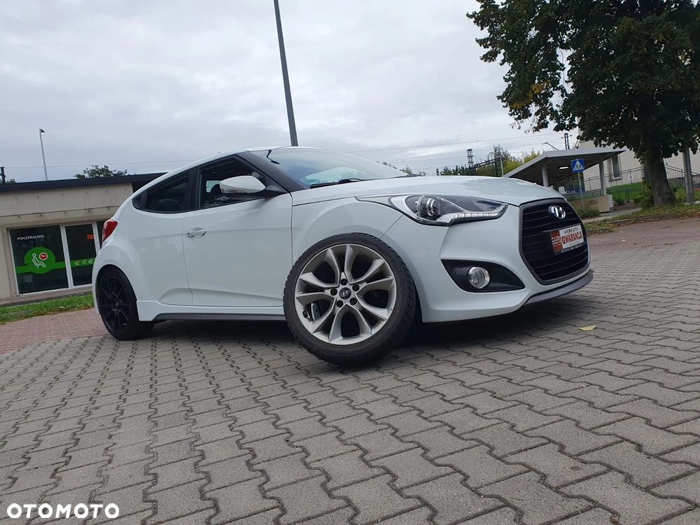 Hyundai Veloster 1.6 Turbo Premium - 9