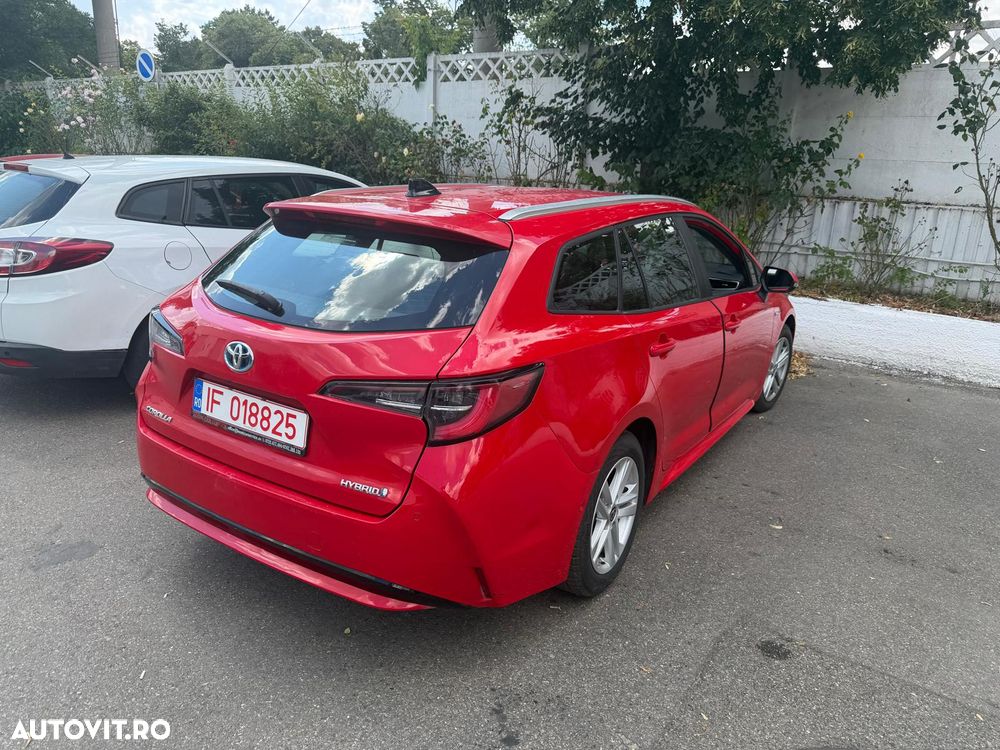 Toyota Corolla 1.8 HSD Business - 3