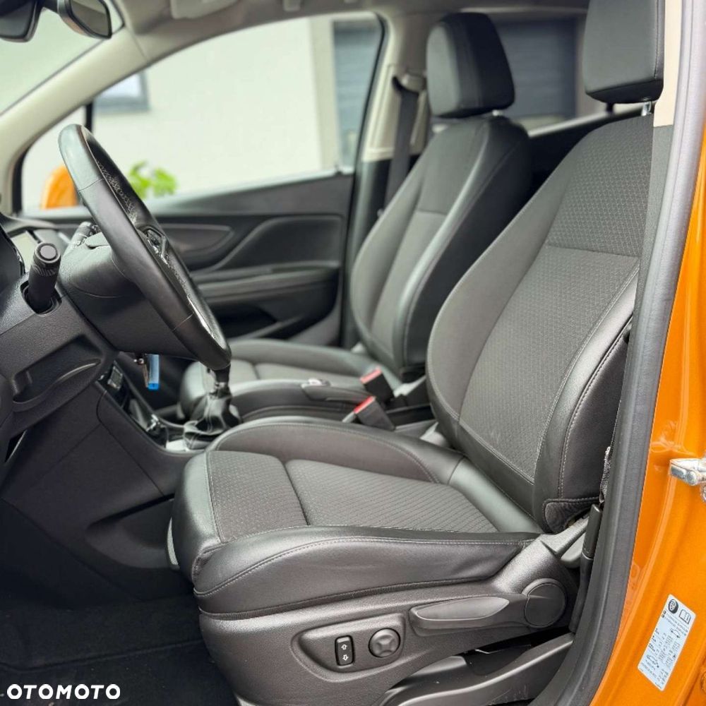 Opel Mokka X 1.4 ECOTEC Start/Stop Ultimate - 15