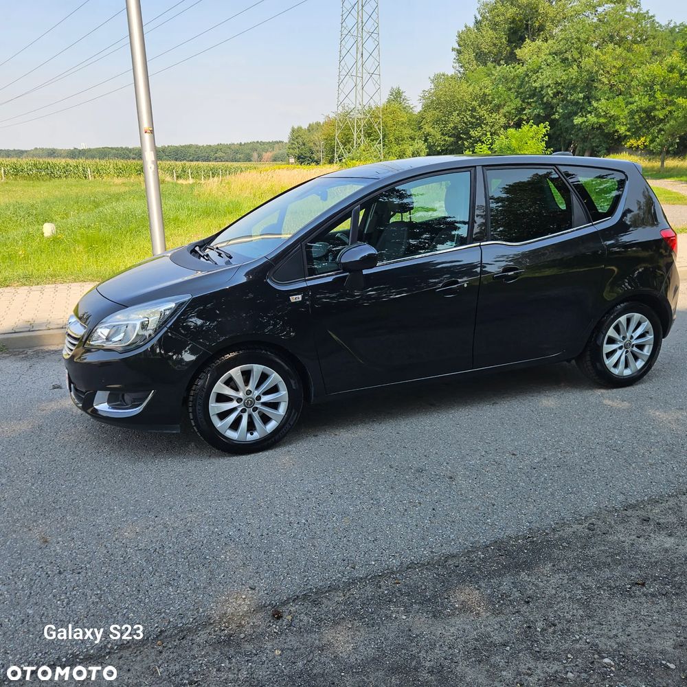 Opel Meriva 1.4 T Cosmo - 3