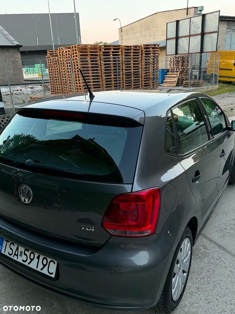 Volkswagen Polo 1.6 TDI DPF Trendline - 15