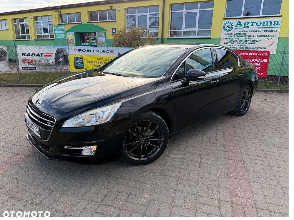 Peugeot 508 1.6 e-HDi Access S&S - 17