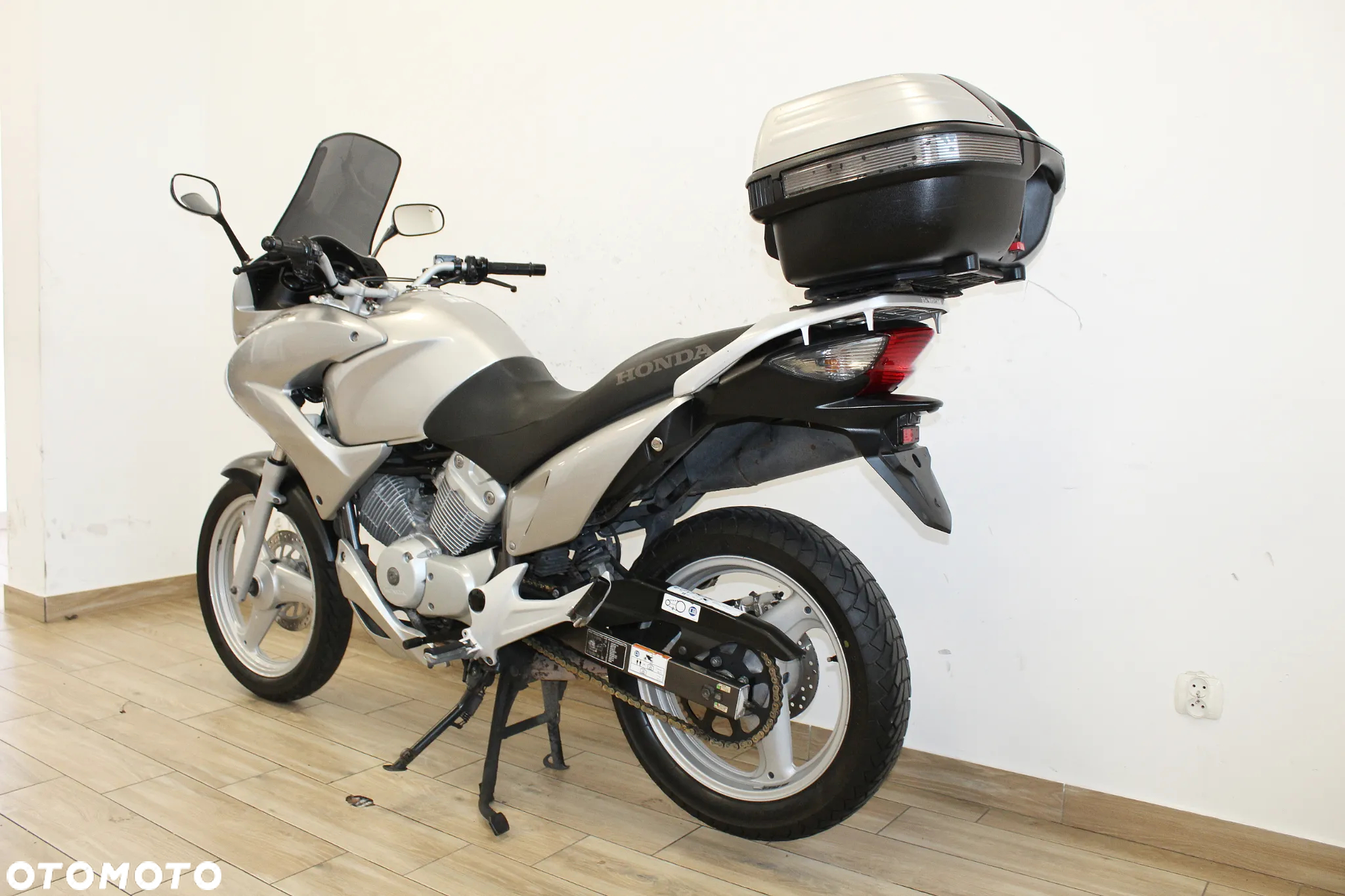 Honda Varadero - 8