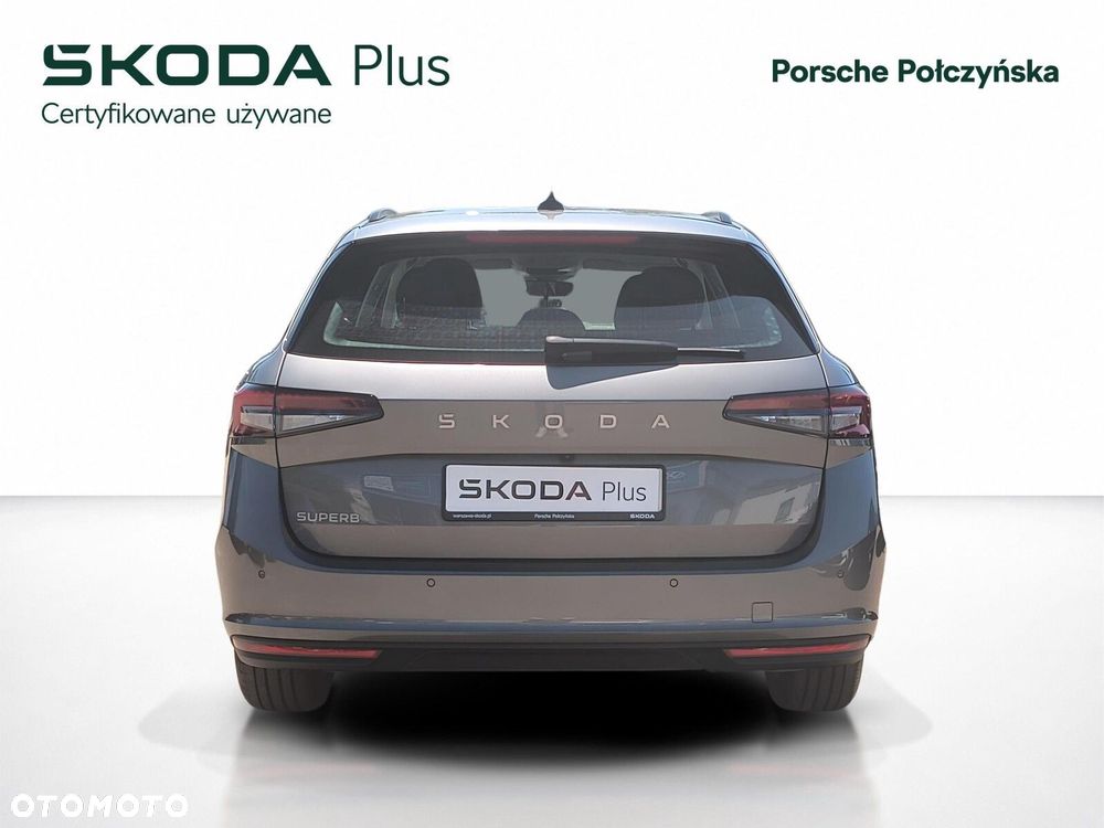 Skoda Superb 2.0 TSI Essence DSG - 5