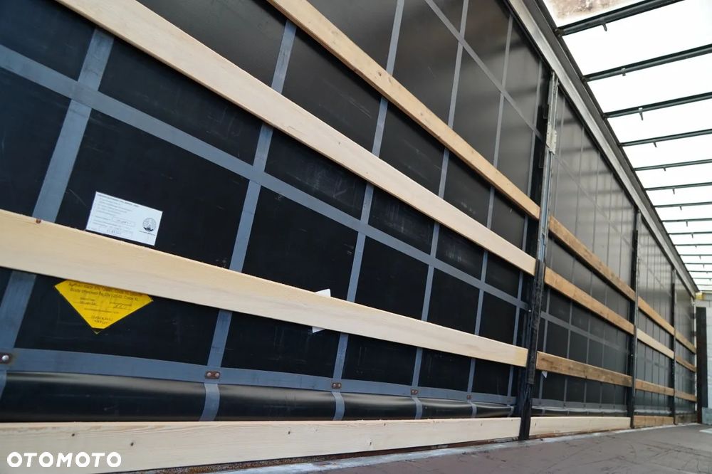 Schmitz Cargobull / FIRANKA / MEGA / LOWDECK  / DACH PODNOSZONY - 18