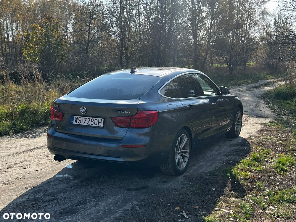 BMW 3Gt 2017 photo 3