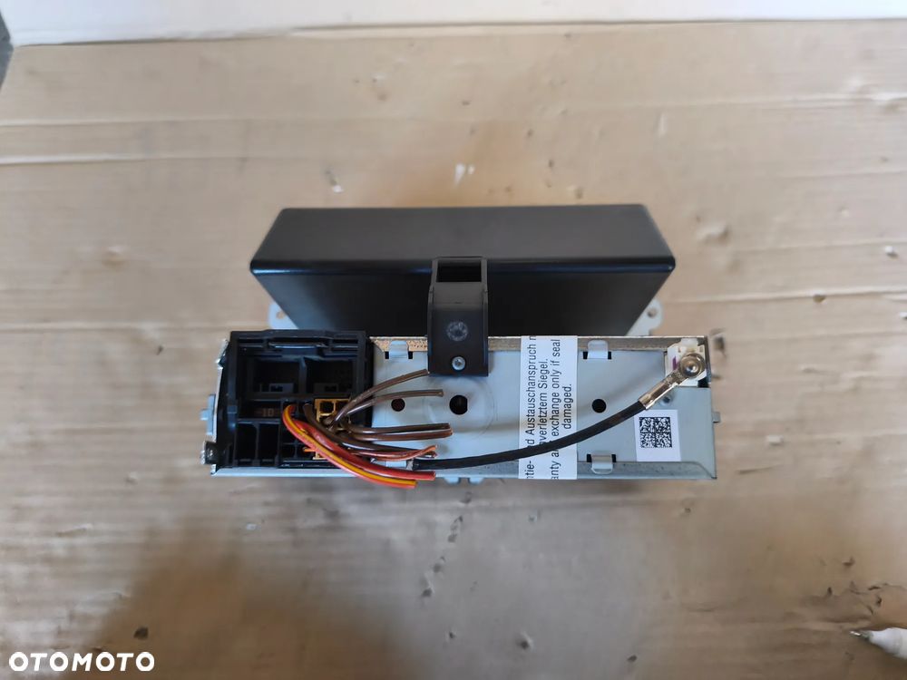 RADIO CZYTNIK 5K0035156 VOLKSWAGEN GOLF CADDY - 3
