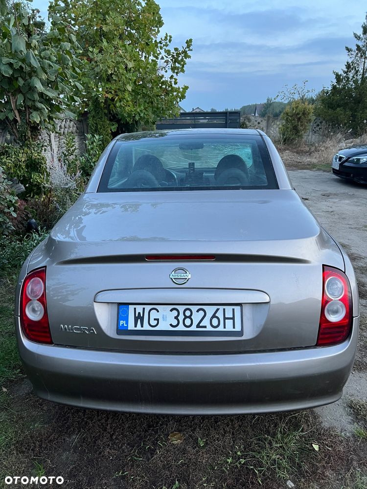 Nissan Micra 1.4 Tekna - 5