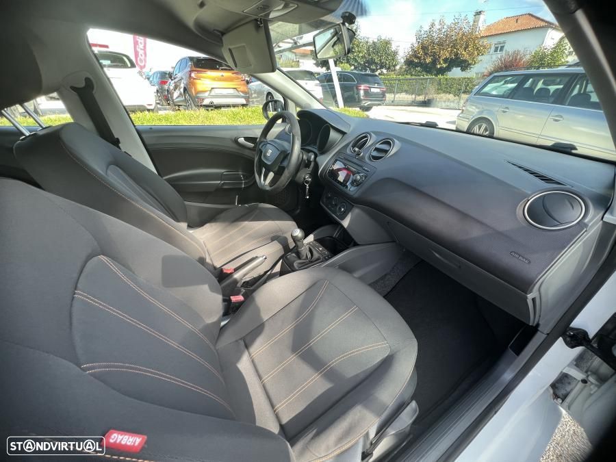 SEAT Ibiza 1.2 TDI CR Style - 19