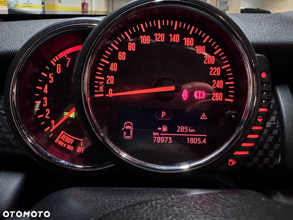 MINI Cooper S sport - 8