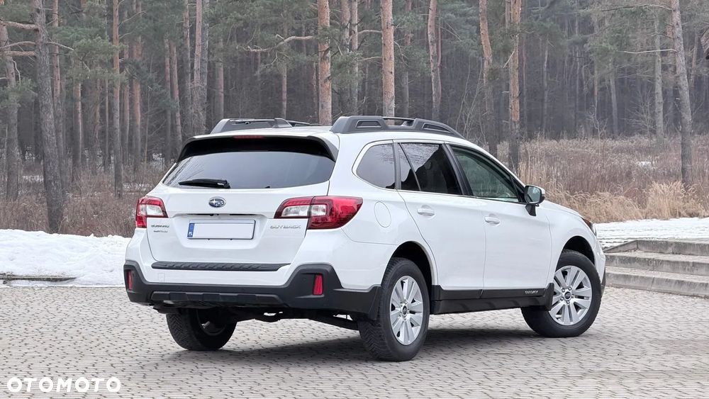 Subaru Outback - 5