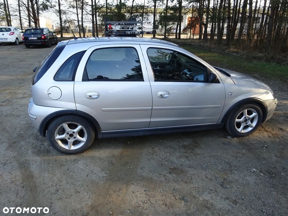 Opel Corsa - 5