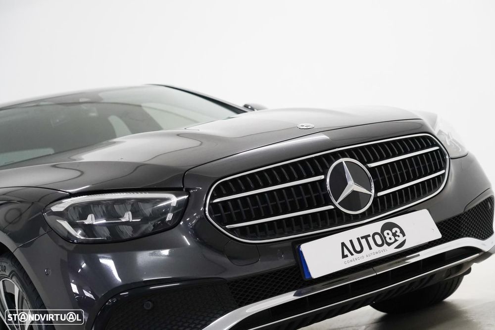 Mercedes-Benz E 300 e Avantgarde - 22