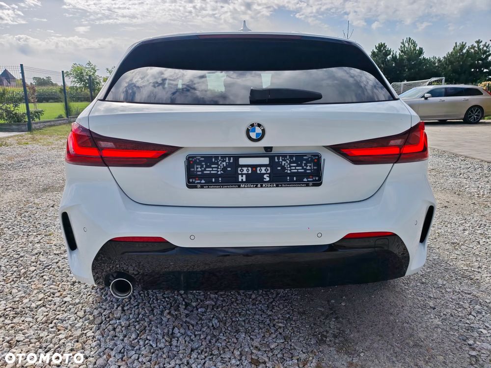 BMW Seria 1 118i GPF M Sport Shadow - 4