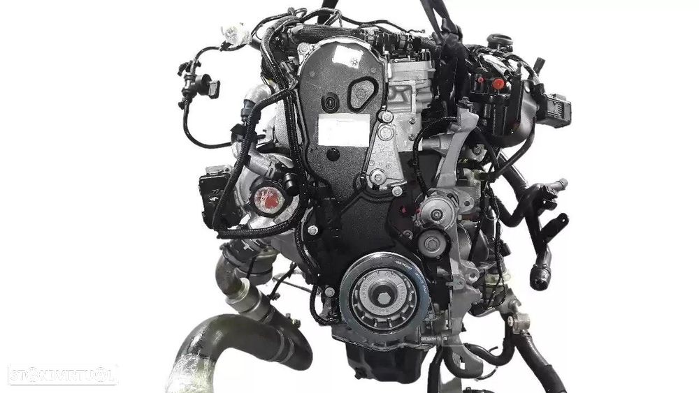 MOTOR JAGUAR XF 2012 -224DT - 2