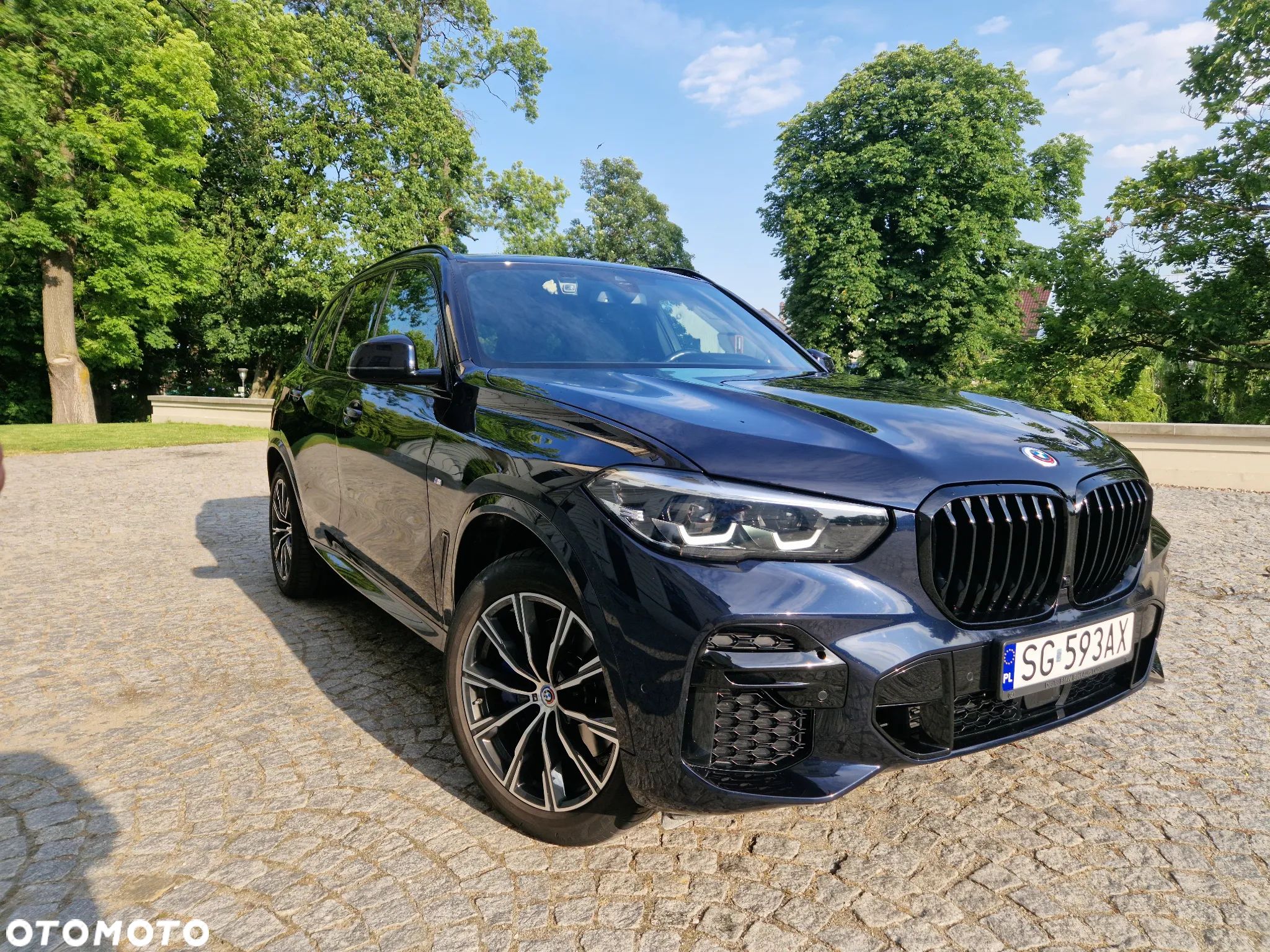 BMW X5 - 1