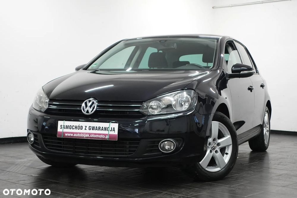 Volkswagen Golf 1.6 TDI DPF Comfortline - 14