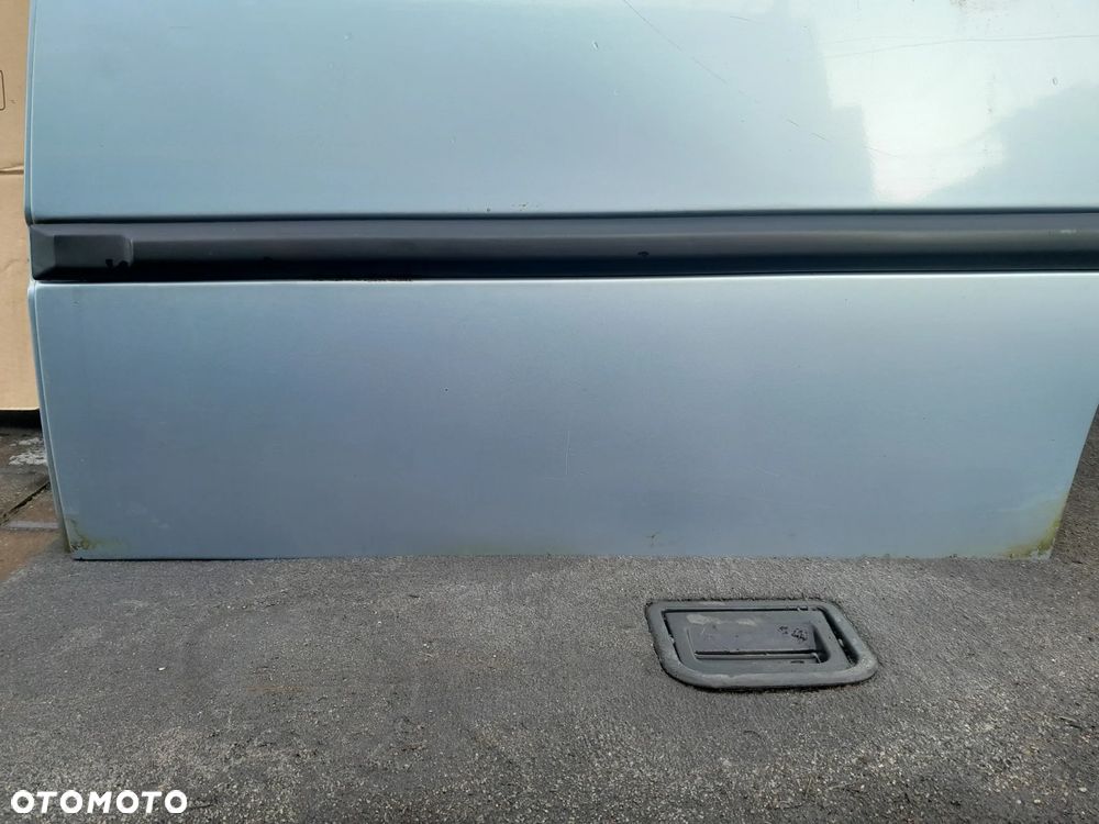 BMW E36 DRZWI LEWE TYLNE LEWY TYŁ - 4