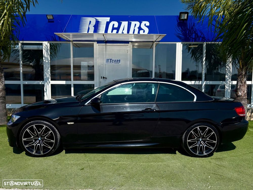 BMW 320 d Cabrio - 5