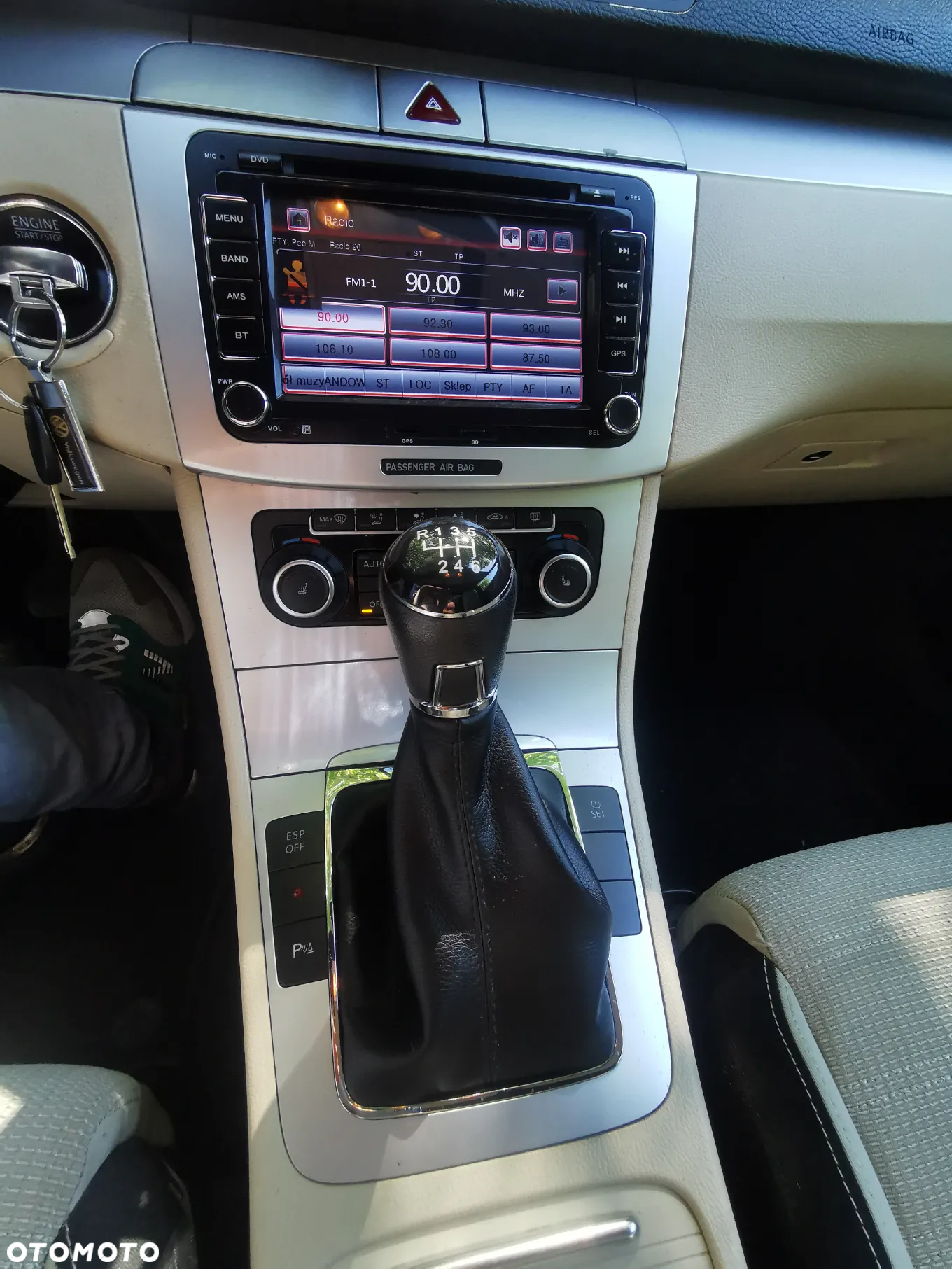 Volkswagen CC 2.0 TDI DPF BMT - 6