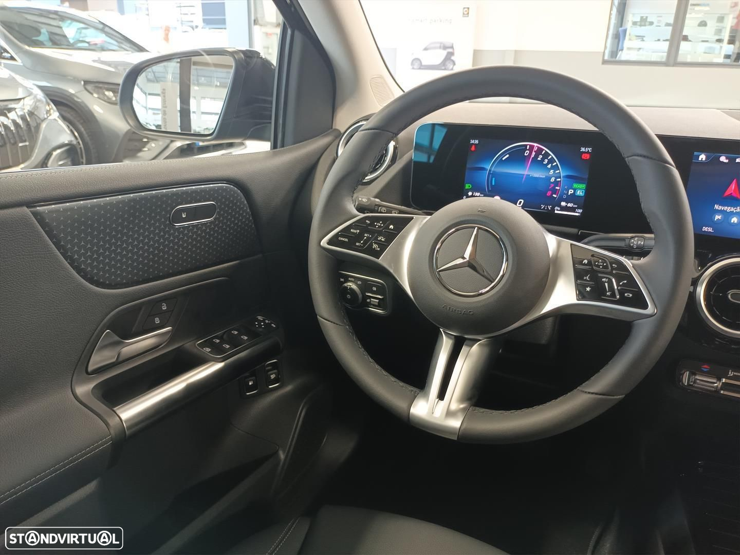 Mercedes-Benz B 250 e - 15