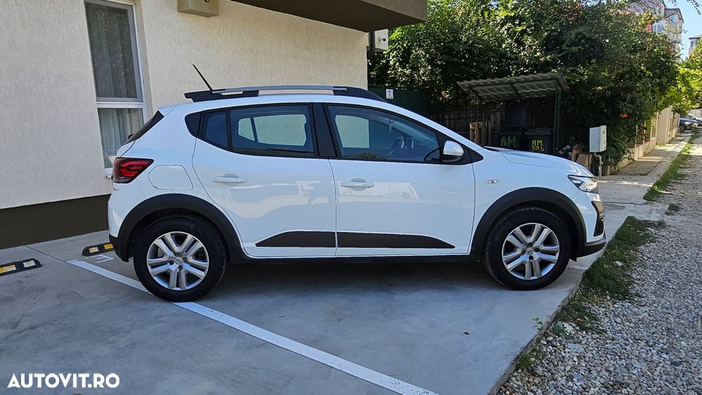 Dacia Sandero Stepway TCe 90 MT6 Comfort - 7