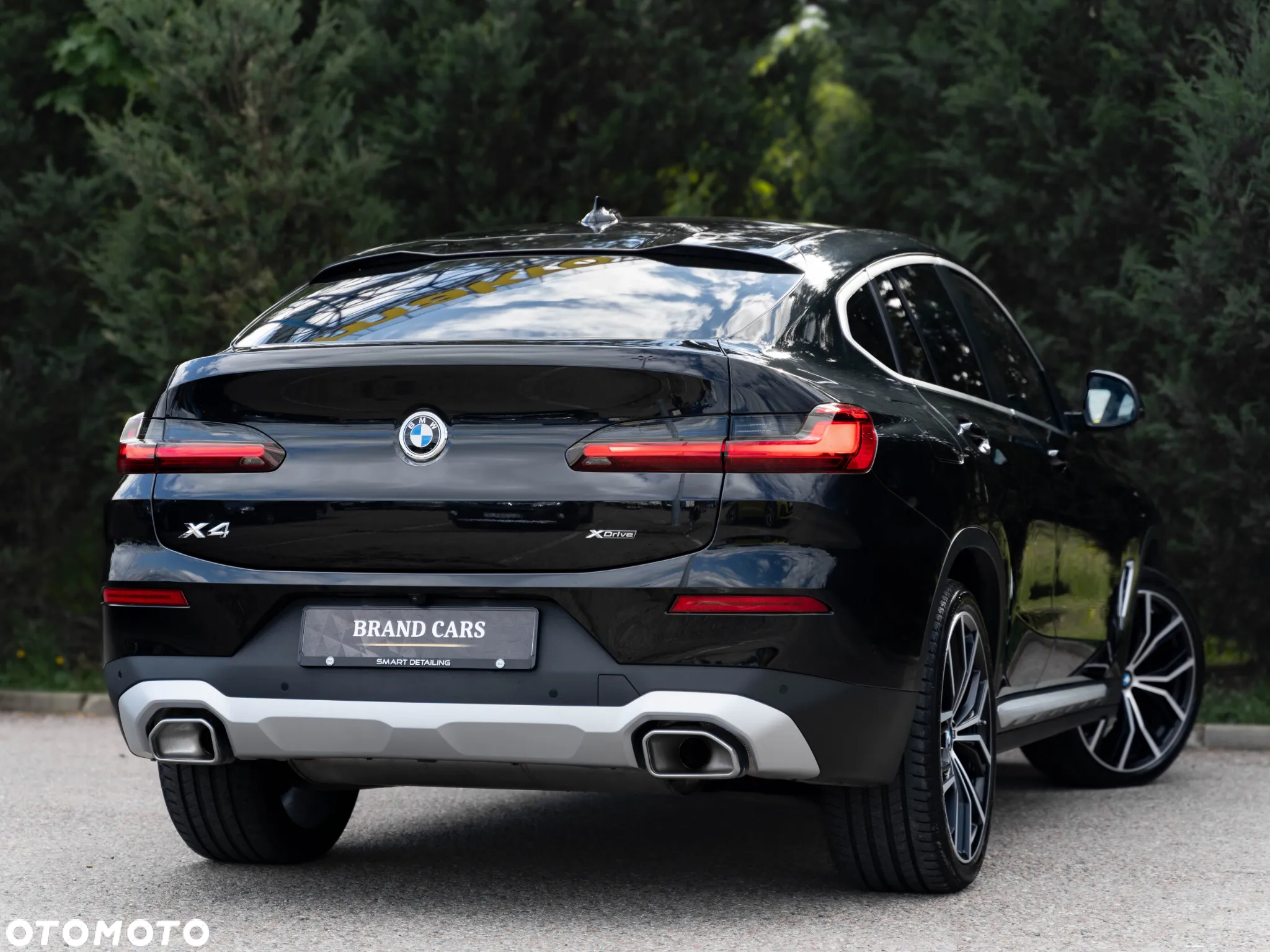 BMW X4 xDrive20i xLine sport - 4