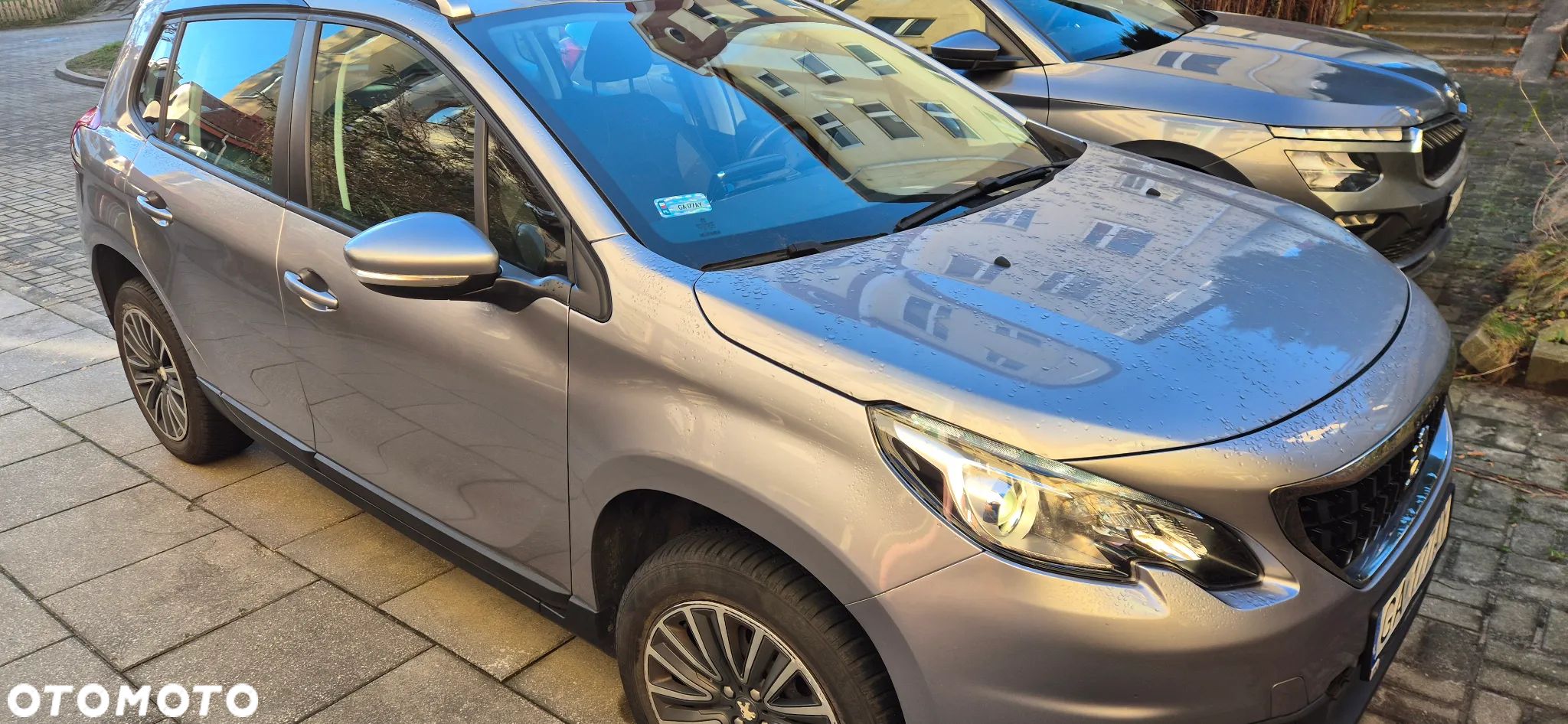 Peugeot 2008 1.2 Pure Tech Active S&S - 1