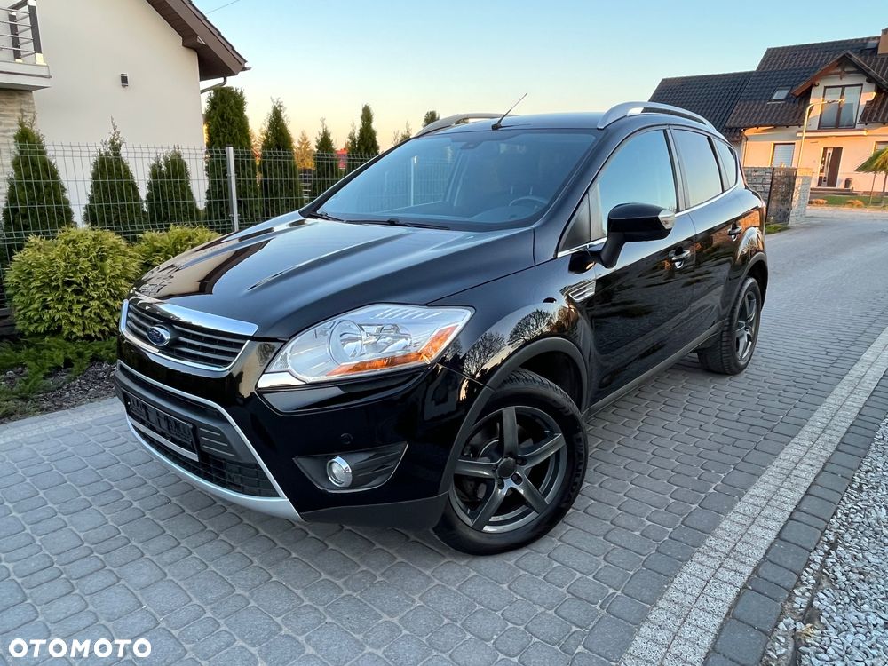 Ford Kuga - 1