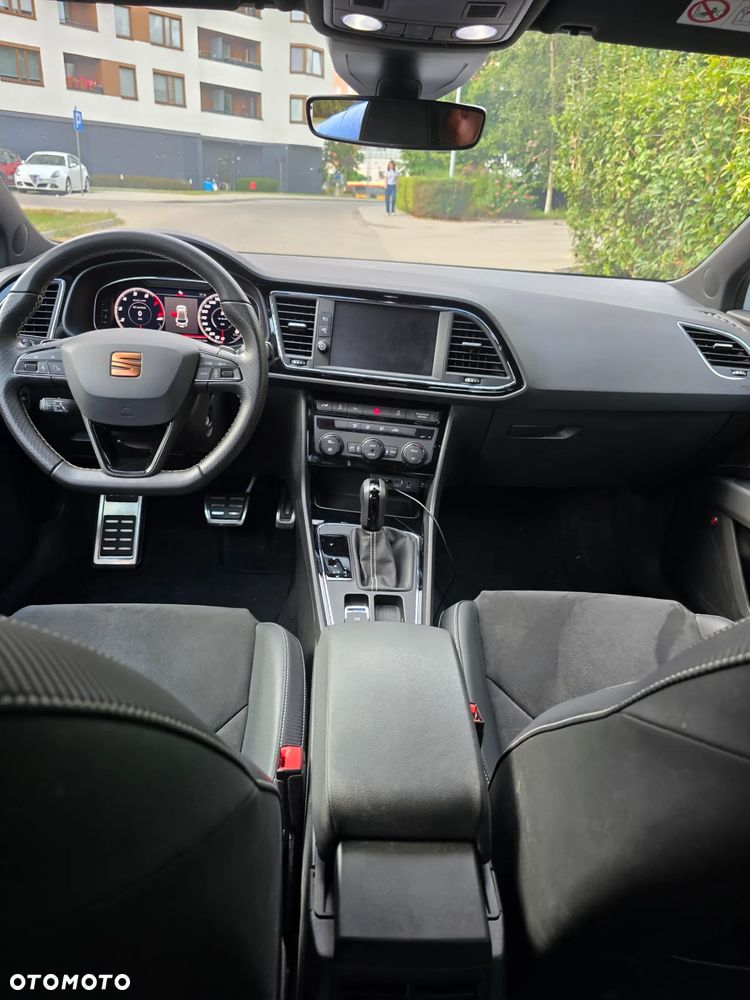 Seat Leon 2.0 TSI Cupra Performance Black S&S 4Drive DSG - 3
