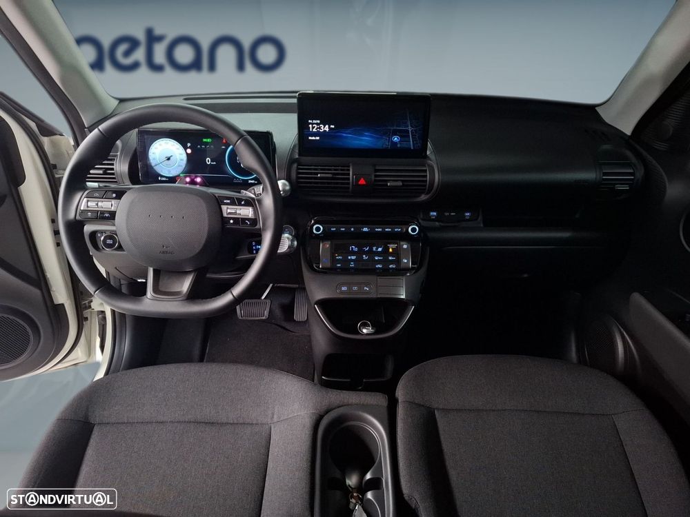 Hyundai Inster 49 kWh Style Plus 5L - 12