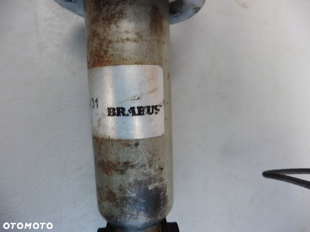 Amortyzator sprężyna tył Smart A451 BRABUS oryginał - 5