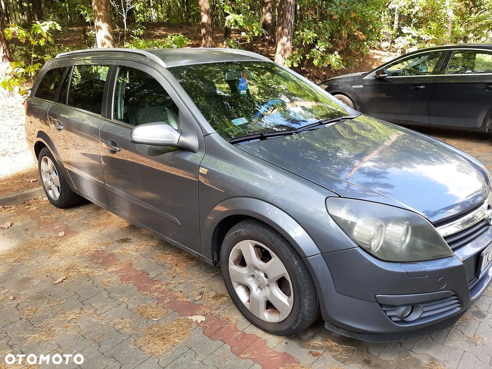 Opel Astra - 5
